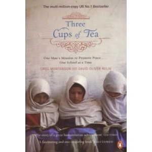 Three Cups Of Tea | Greg Mortenson (2007)