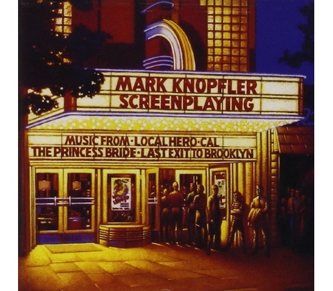 Mark Knopfler - Screenplaying CD