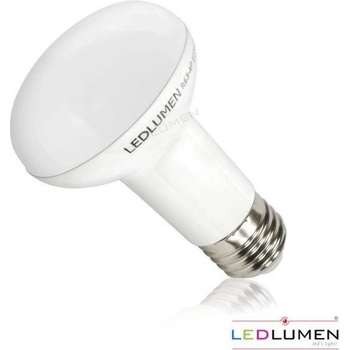 Ledlumen LED žárovka 10W 20xSMD2835 CCD E27 980lm studená BÍLÁ