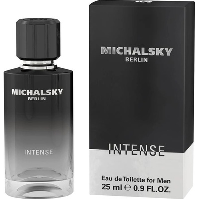 Michalsky Intense toaletní voda pánská 25 ml