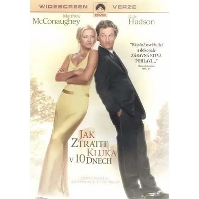 Jak ztratit kluka v 10 dnech DVD