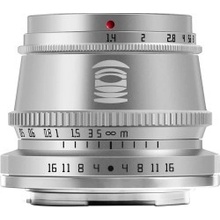 TTArtisan 35 mm f/1.4 Sony E-mount