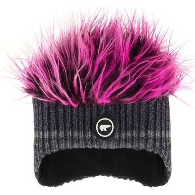 Eisbär KEKE COCKER MÜ Detská čiapka čierna