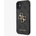 GUESS PU 4G Метален заден капак с лого за iPhone 11 Сив Guess | Lilav | ЖЕНИ | UNI