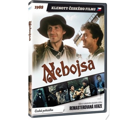 DVD Nebojsa
