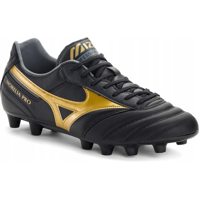 Mizuno Morelia II Pro FG Čierna