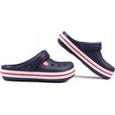 Crocs Crocband Clog K Navy Red