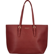 David Jones dámska kabelka CM6738-3 Windsor Wine