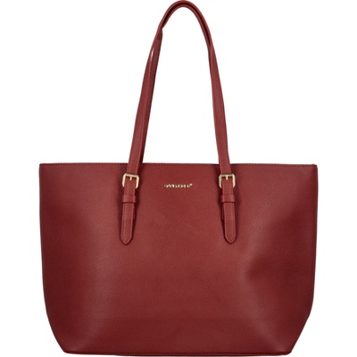 David Jones dámska kabelka CM6738-3 Windsor Wine