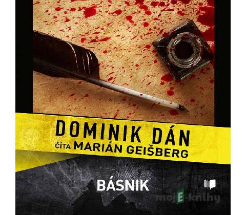 Básnik - Dominik Dán - 2015