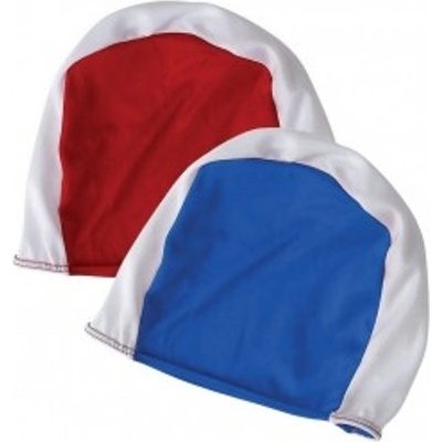 Tremblay Детска текстилна плувна шапка Червено/Бяло tremblay