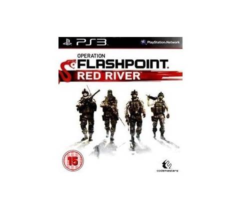 Operation Flashpoint: Red River