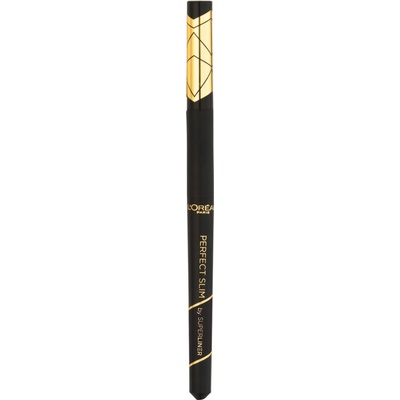 L'Oréal Paris Super Liner Perfect Slim Waterproof Eyeliner linka 01 Intense Black 1 g