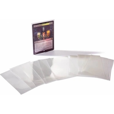 Leuchtturm Clear Obaly 100 ks