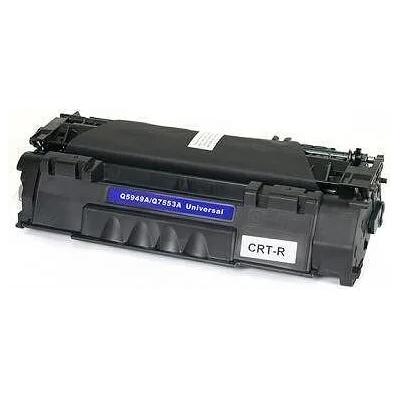 Compatible Тонер Касета - premium quality - hp q5949a/q7553a