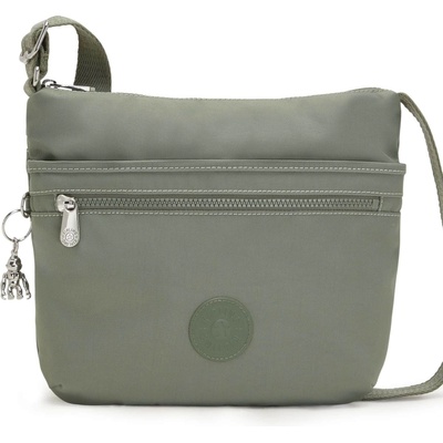 KIPLING Чанта с презрамки 'ARTO' зелено, размер One Size