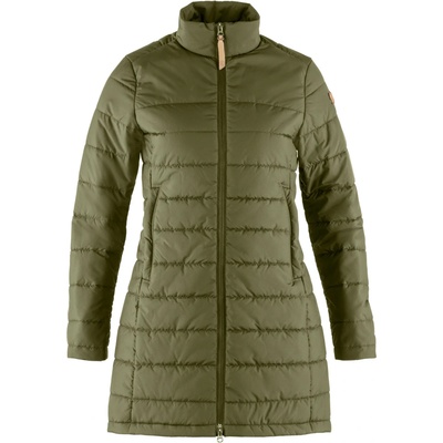 Fjall Raven Дамско палто Fjällräven Women's Kiruna Liner Parka Coat - Green - размер XS (102-2200-0412)