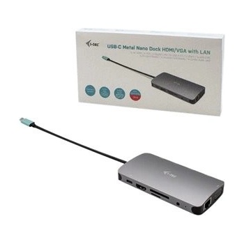 i-Tec C31NANODOCKVGAPD