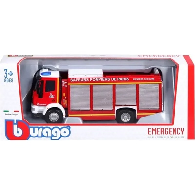 Bburago Бураго - Автомобил за спешни случаи 1/50 0930795