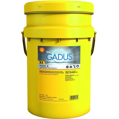 Shell Gadus S3 V220C 2 18 kg