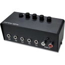 Genius Stereo Switching Box