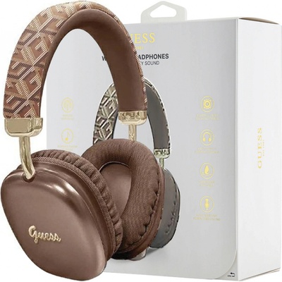 Guess Metal Script Logo Bluetooth Stereo