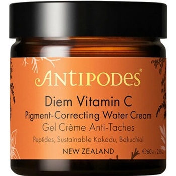Antipodes Diem Vitamin C Pigment-Correcting Water Cream 60 ml