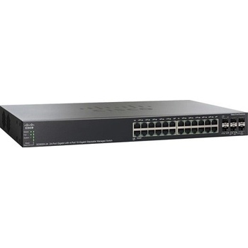 Cisco SG500X-24