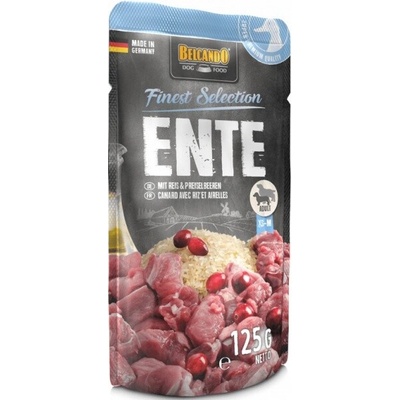Belcando Duck & Rice & Lingonberry 125 g