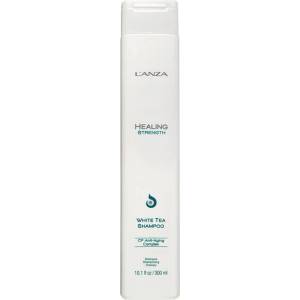 Lanza Healing strength white tea shampoo lanza Подхранващ шампоан с Бял чай 300 мл