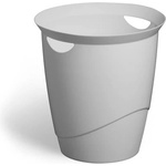 DURABLE Кошница за хартия, 16 литра, DURABLE „Eco, сива 776010 (776010)