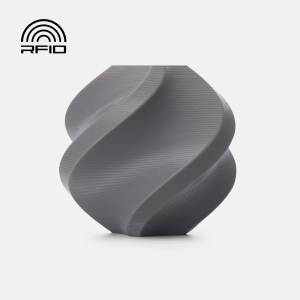 Bambu Lab PETG филамент Bambu Lab PETG Basic, 1.75 mm, 1.0 kg, Gray 30107, Refill