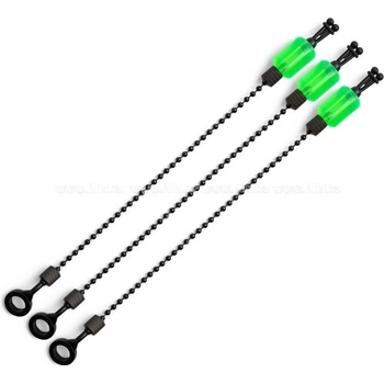 Trakker Kompletní bobbin 3x pack Clinga Dumpy Kit zelená