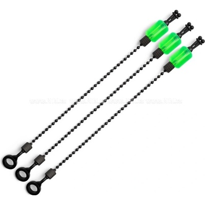 Trakker Kompletní bobbin 3x pack Clinga Dumpy Kit zelená