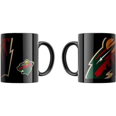 Great Branding Hrnek Minnesota Wild NHL OVERSIZED Logo 330 ml
