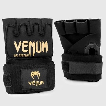 Image 1 of VENUM Вътрешни Ръкавици Venum Black Gold - L