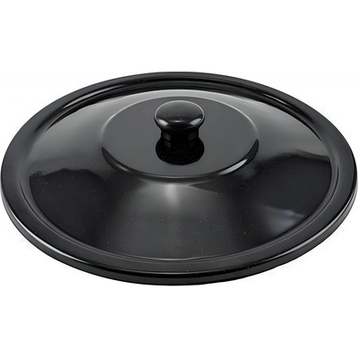 NOMÁD PICNIC KFT Poklice ke kotlíku 22l smalt ČER