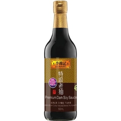 Lee Kum Kee Sójová omáčka Premium tmavá 500 ml