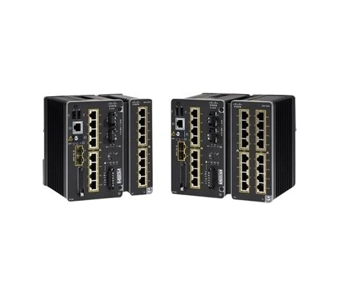 Cisco IE-3300-8T2S-E
