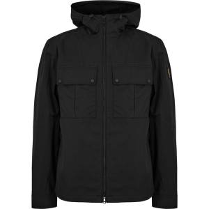 BELSTAFF Men's Stride HdOS Overshirt - Black