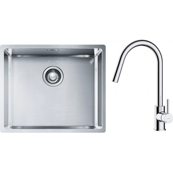 Set Franke Box + Oltens Litla