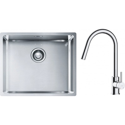 Set Franke Box + Oltens Litla