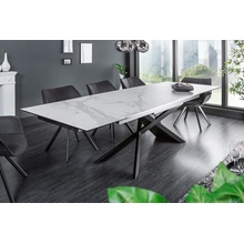 LuxD Natasha 180-220-260 cm sivý