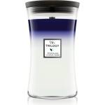 WoodWick Evening Luxe ароматна свещ с дървен фитил 610 гр