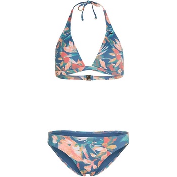 O'Neill O´neill Essentials Marga Cruz bikini - Blue (Blue Painted Tropics)