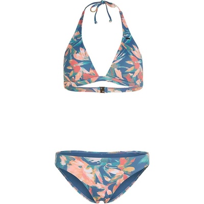 O'Neill O´neill Essentials Marga Cruz bikini - Blue (Blue Painted Tropics)