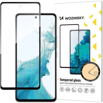 Wozinsky Стъклен Протектор Wozinsky Samsung Galaxy A53 5G Tempered Glass Full Glue Black