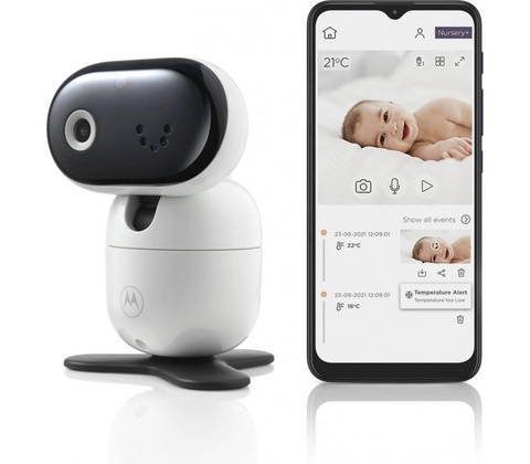 Motorola PIP 1010 Connect video chůvička