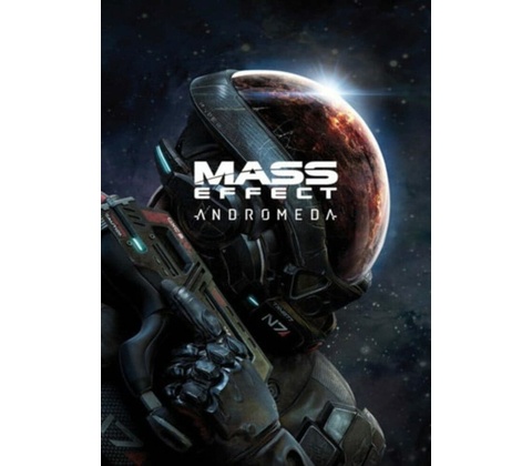 Mass Effect Andromeda