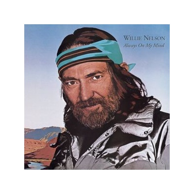 Always On My Mind - Willie Nelson CD